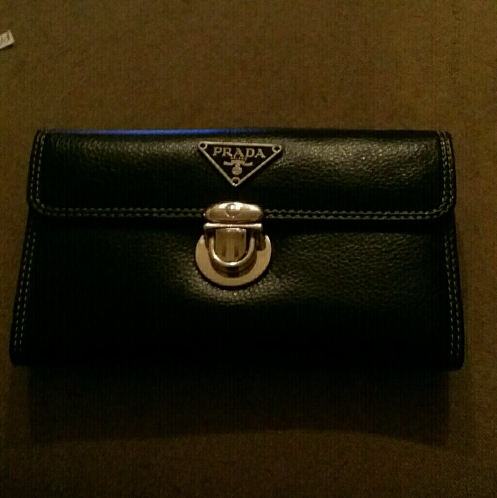 Prada Wallet